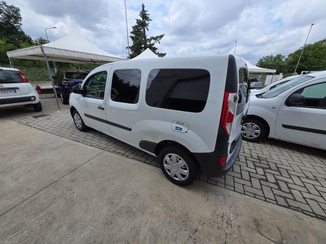 RENAULT KANGOO BLUE DCI 115CV EXPRESS MAXI COMB - foto 30