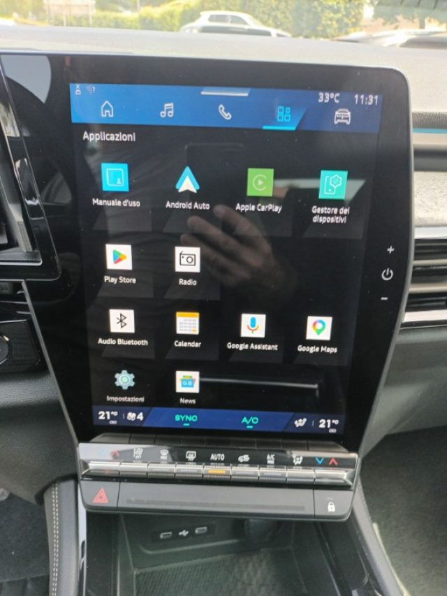 RENAULT RAFALE 1200 FULL HYBRID E-TECH TECHNO 2 - foto 13