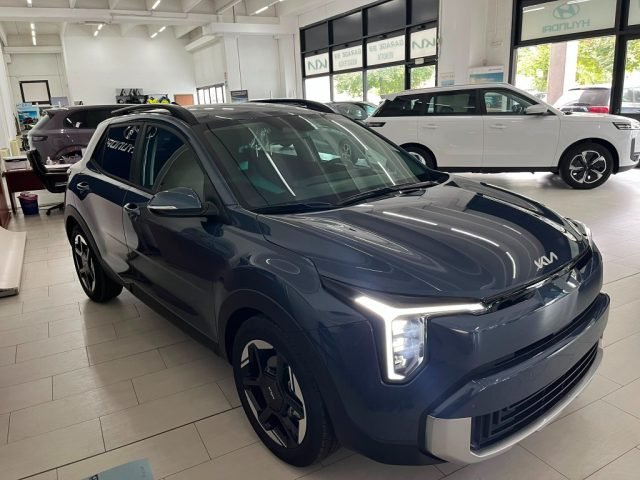 KIA STONIC 1.0 T-GDI 100 CV MHEV DCT URBAN