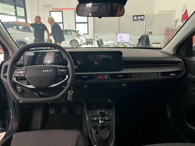 KIA STONIC 1.0 T-GDI 100 CV MHEV DCT URBAN - foto 8