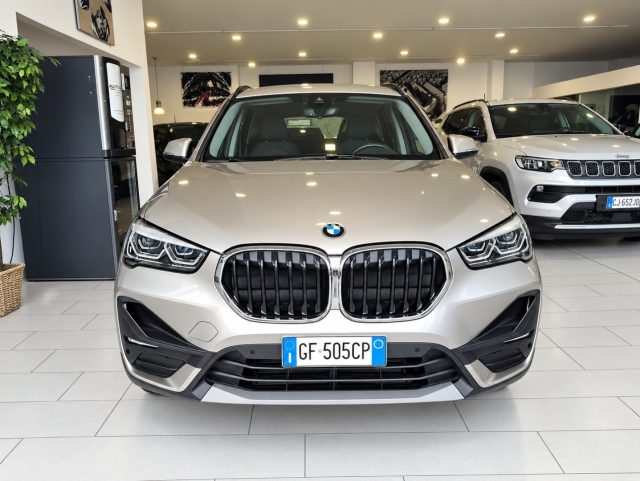 BMW X1 XDRIVE18D AUTOMATIC BUSINESS ADV - foto 2