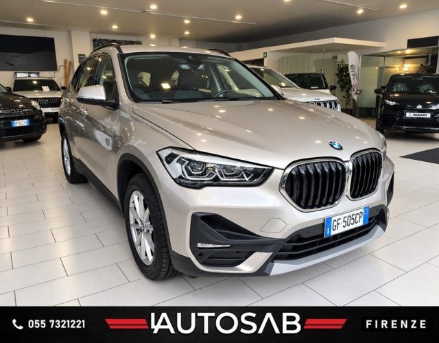 BMW X1 XDRIVE18D AUTOMATIC BUSINESS ADV