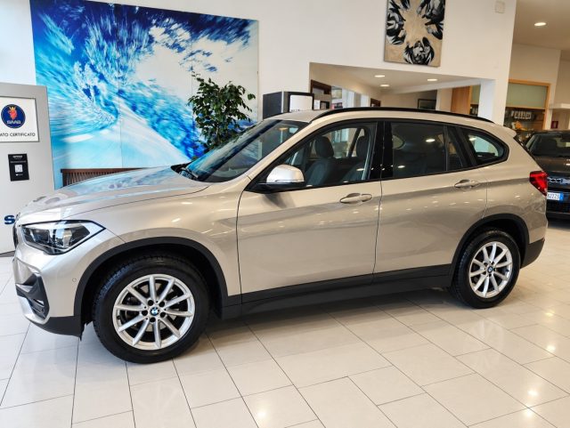 BMW X1 XDRIVE18D AUTOMATIC BUSINESS ADV - foto 4