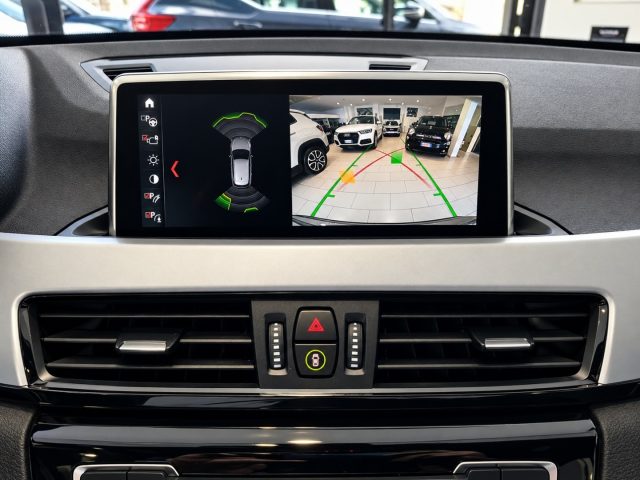 BMW X1 XDRIVE18D AUTOMATIC BUSINESS ADV - foto 12