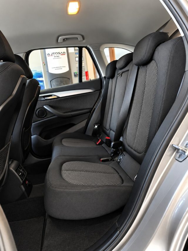 BMW X1 XDRIVE18D AUTOMATIC BUSINESS ADV - foto 19