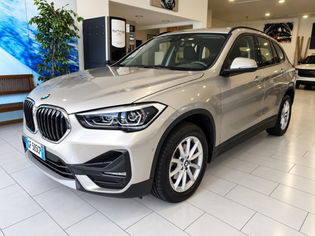 BMW X1 XDRIVE18D AUTOMATIC BUSINESS ADV - foto 3