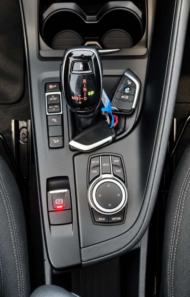 BMW X1 XDRIVE18D AUTOMATIC BUSINESS ADV - foto 14