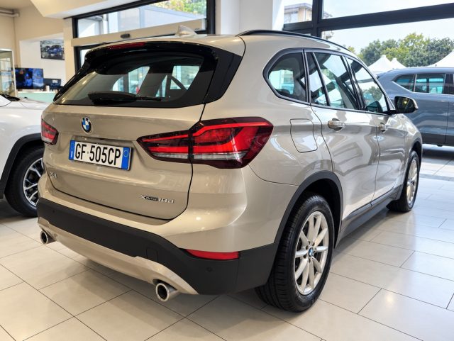 BMW X1 XDRIVE18D AUTOMATIC BUSINESS ADV - foto 7