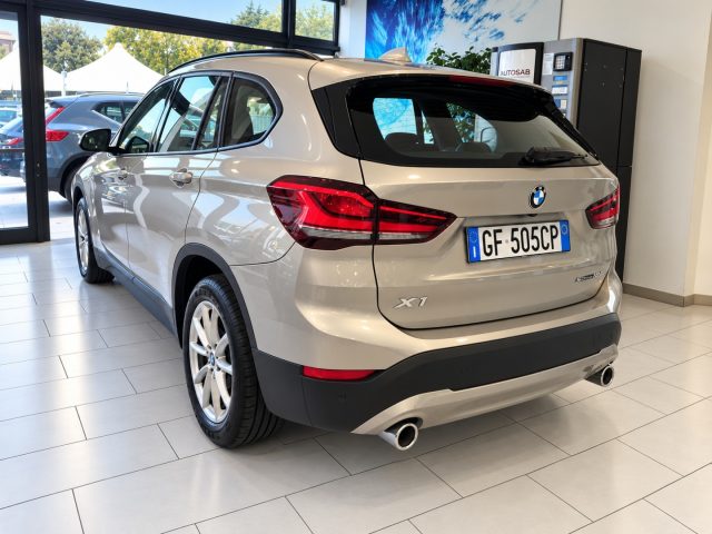 BMW X1 XDRIVE18D AUTOMATIC BUSINESS ADV - foto 5