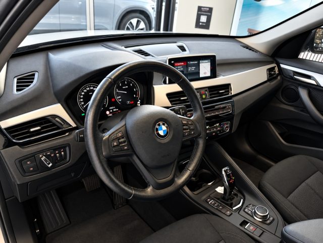 BMW X1 XDRIVE18D AUTOMATIC BUSINESS ADV - foto 10
