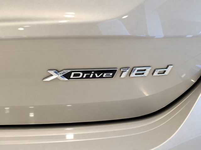 BMW X1 XDRIVE18D AUTOMATIC BUSINESS ADV - foto 8