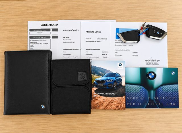 BMW X1 XDRIVE18D AUTOMATIC BUSINESS ADV - foto 23