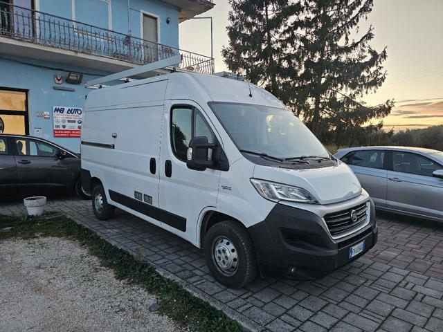 FIAT DUCATO 35 3.0 CNG PM-TM FURGONE MAXI - foto 5