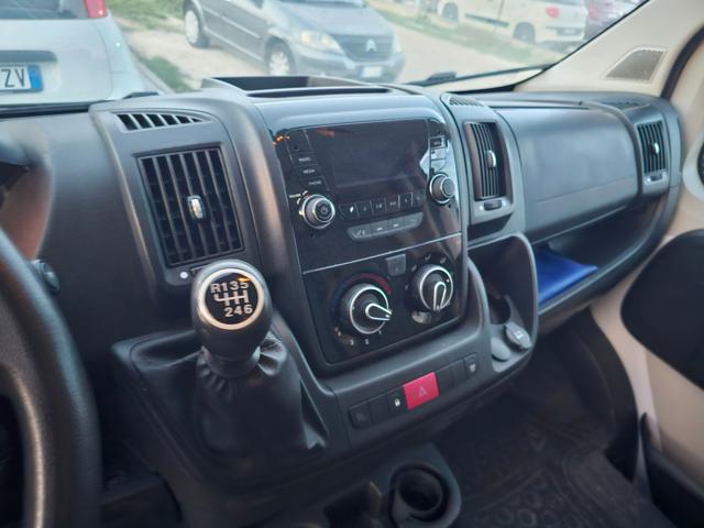 FIAT DUCATO 35 3.0 CNG PM-TM FURGONE MAXI - foto 6