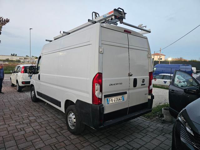 FIAT DUCATO 35 3.0 CNG PM-TM FURGONE MAXI - foto 2