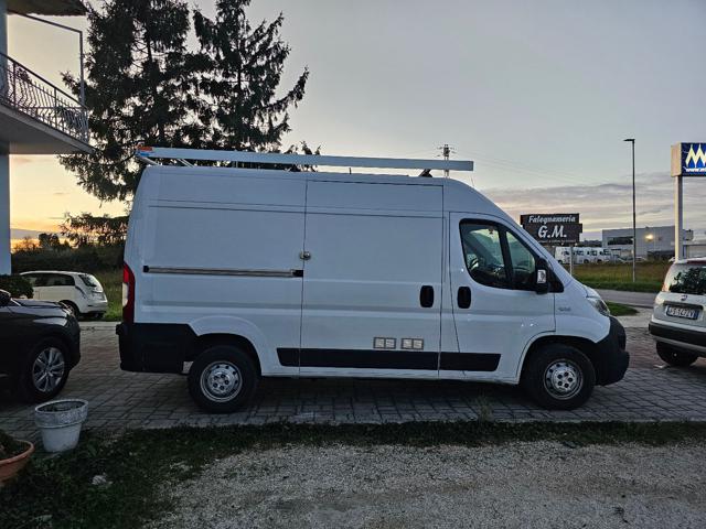 FIAT DUCATO 35 3.0 CNG PM-TM FURGONE MAXI - foto 4