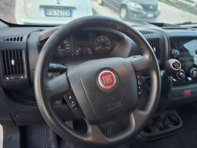 FIAT DUCATO 35 3.0 CNG PM-TM FURGONE MAXI - foto 7