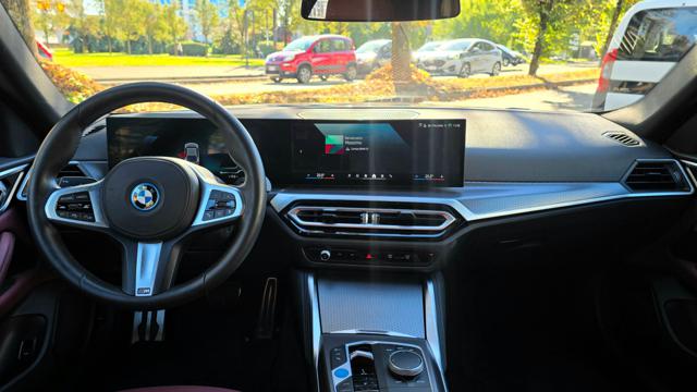 BMW I4 EDRIVE 40 MSPORT - foto 16