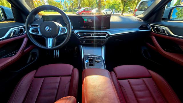 BMW I4 EDRIVE 40 MSPORT - foto 15