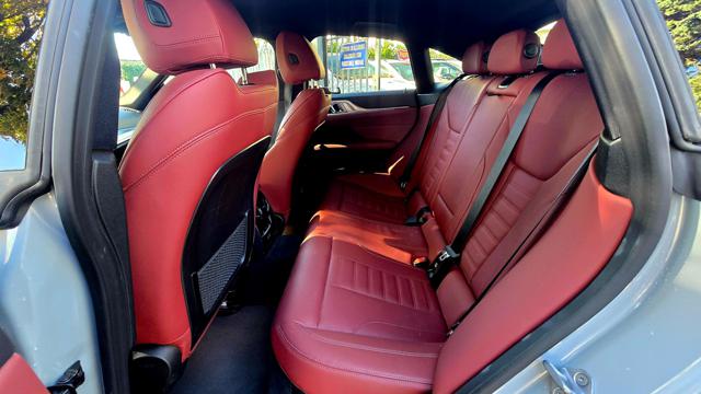 BMW I4 EDRIVE 40 MSPORT - foto 24