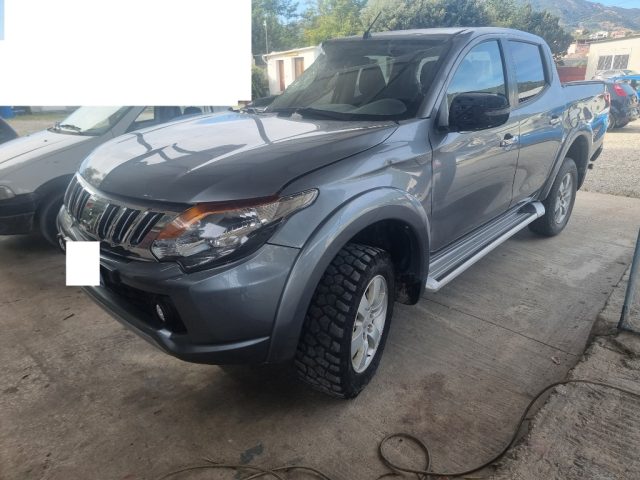 MITSUBISHI L200 2.4 DI-D/181CV DOUBLE CAB INTENS