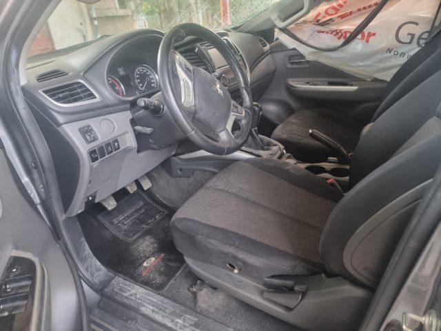 MITSUBISHI L200 2.4 DI-D/181CV DOUBLE CAB INTENS - foto 9