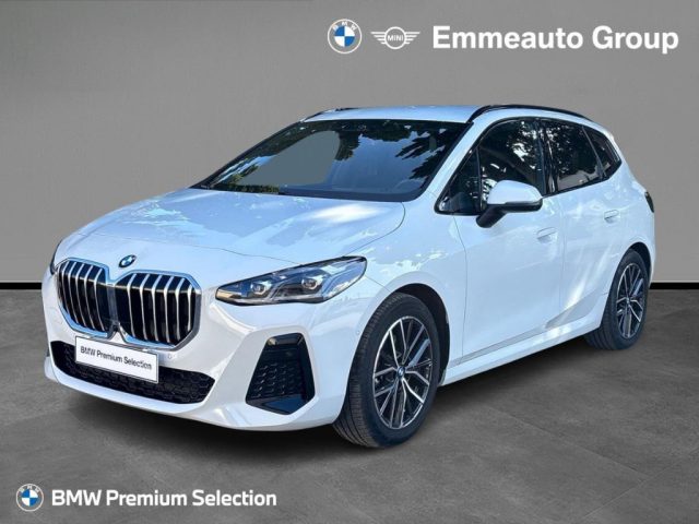 BMW 218 D ACTIVE TOURER MSPORT