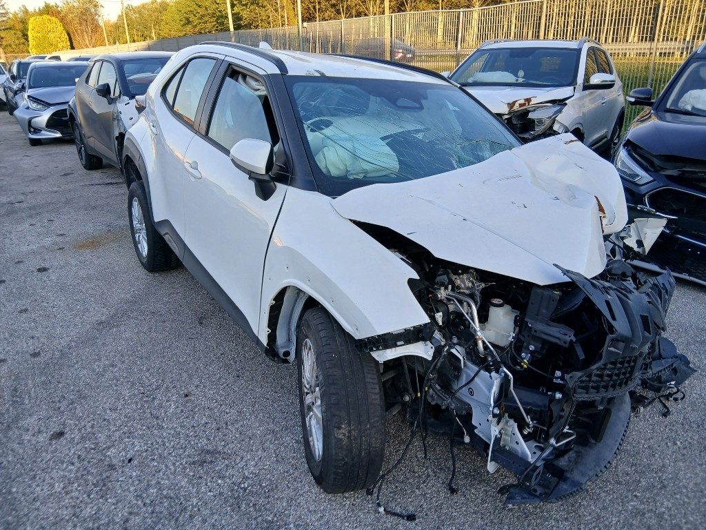 Immagine di TOYOTA Yaris Cross 1.5 Hybrid 5p. E-CVT del 05/2025 km 1