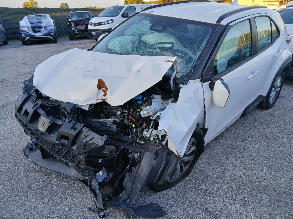 Immagine di TOYOTA Yaris Cross 1.5 Hybrid 5p. E-CVT del 05/2025 km 1