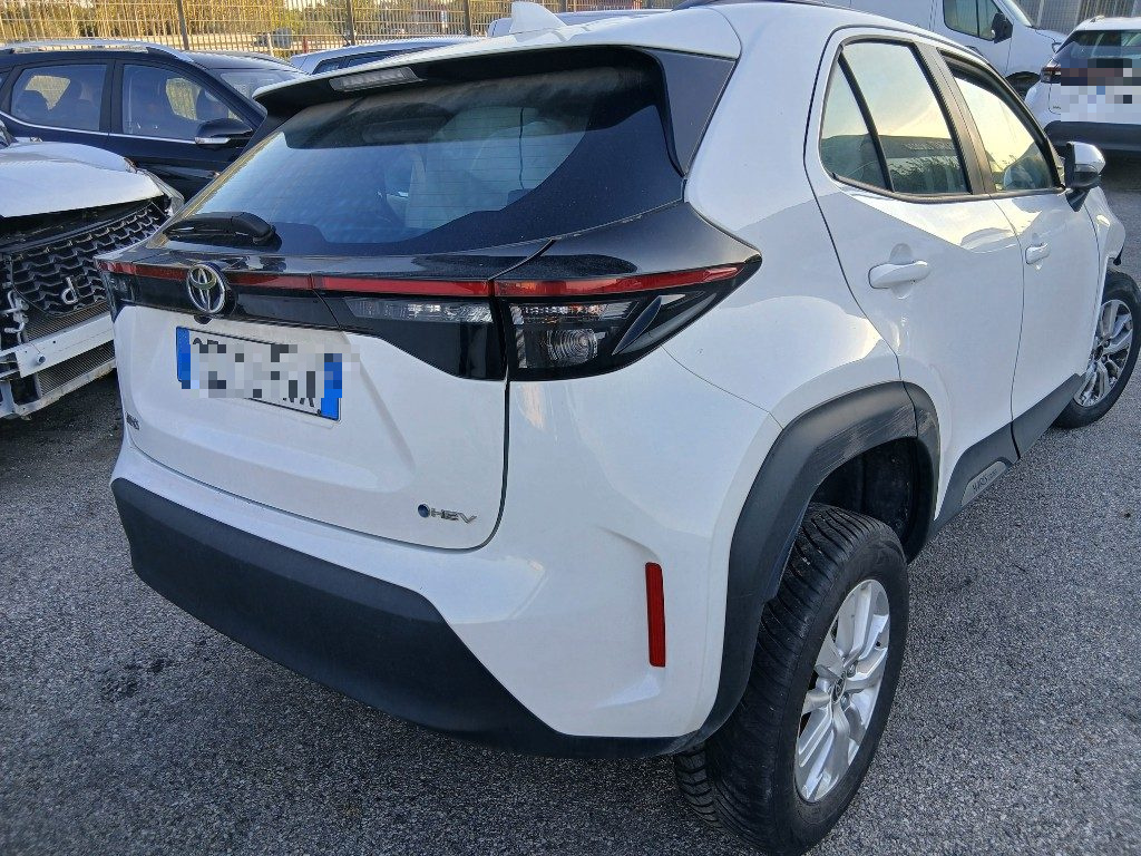 Immagine di TOYOTA Yaris Cross 1.5 Hybrid 5p. E-CVT del 05/2025 km 1