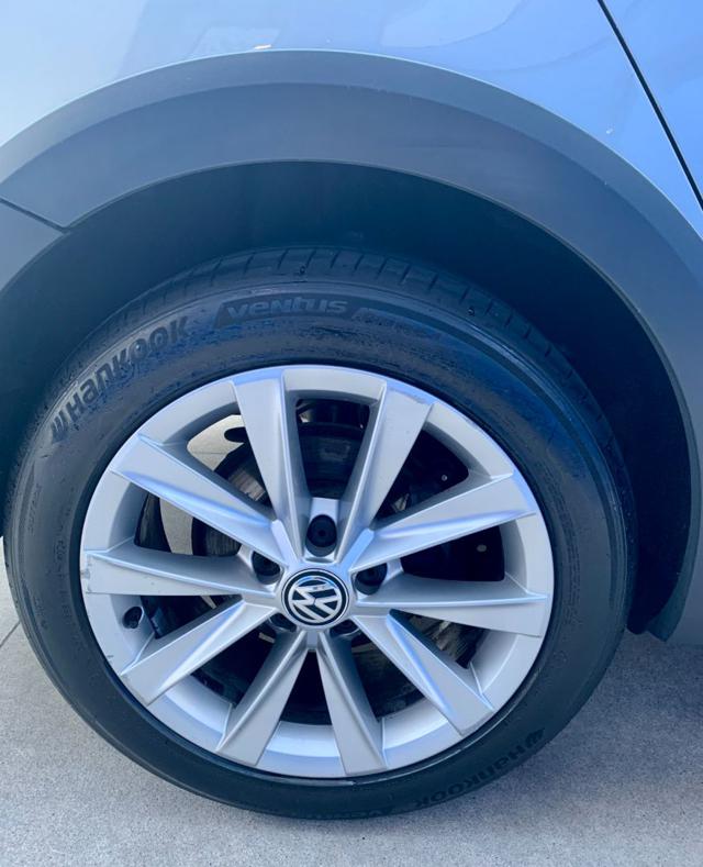 VOLKSWAGEN GOLF VARIANT ALLTRACK 1.6 TDI 4MOTION CRONOLO - foto 14