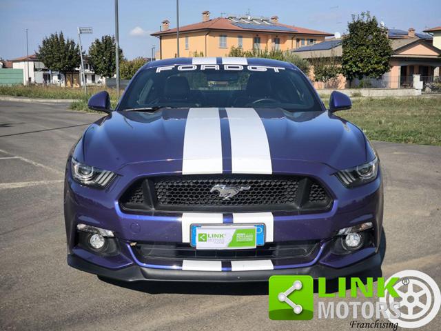 FORD MUSTANG FASTBACK 5.0 V8 TIVCT AUT. GT - foto 2