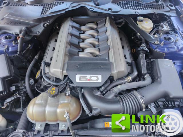 FORD MUSTANG FASTBACK 5.0 V8 TIVCT AUT. GT - foto 6