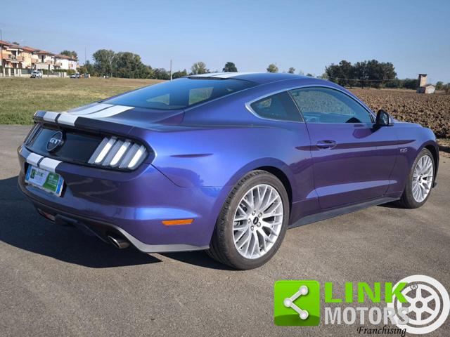 FORD MUSTANG FASTBACK 5.0 V8 TIVCT AUT. GT - foto 4