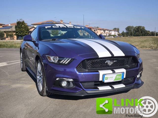 FORD MUSTANG FASTBACK 5.0 V8 TIVCT AUT. GT - foto 12