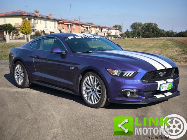 FORD MUSTANG FASTBACK 5.0 V8 TIVCT AUT. GT - foto 3