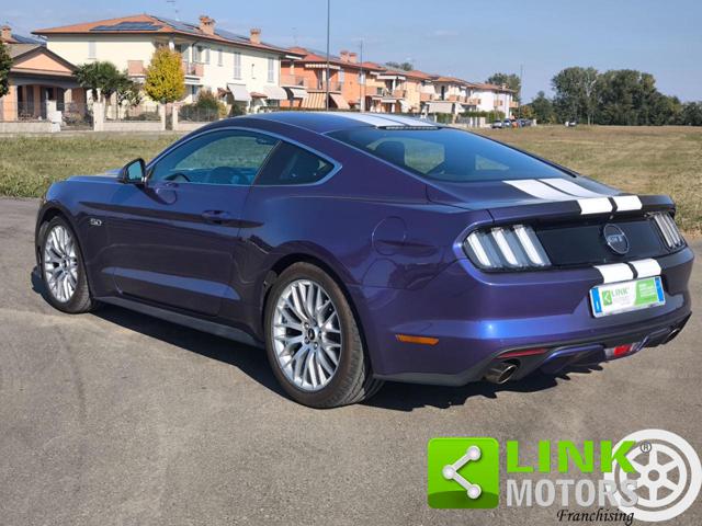 FORD MUSTANG FASTBACK 5.0 V8 TIVCT AUT. GT - foto 5
