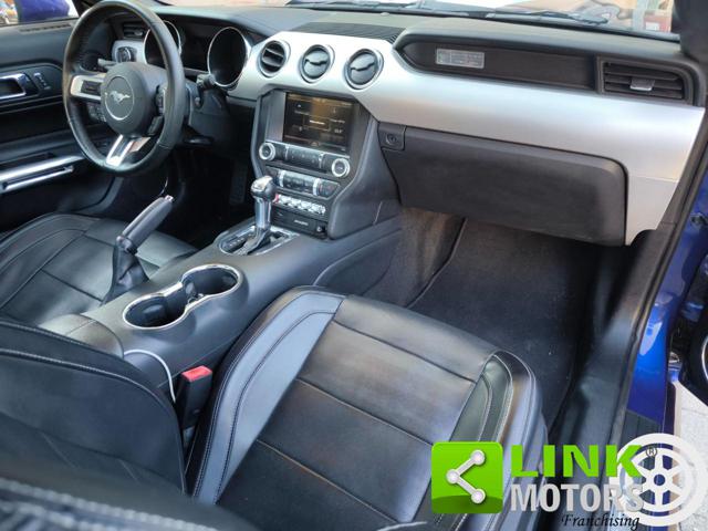 FORD MUSTANG FASTBACK 5.0 V8 TIVCT AUT. GT - foto 7