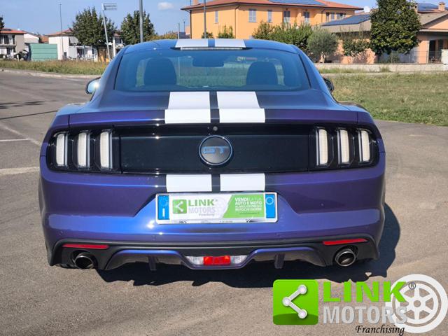 FORD MUSTANG FASTBACK 5.0 V8 TIVCT AUT. GT - foto 11