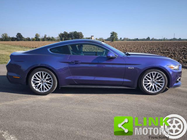 FORD MUSTANG FASTBACK 5.0 V8 TIVCT AUT. GT - foto 14