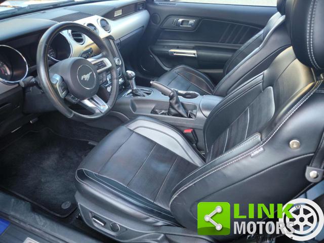 FORD MUSTANG FASTBACK 5.0 V8 TIVCT AUT. GT - foto 8
