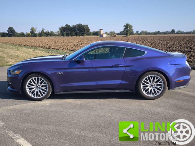 FORD MUSTANG FASTBACK 5.0 V8 TIVCT AUT. GT - foto 13