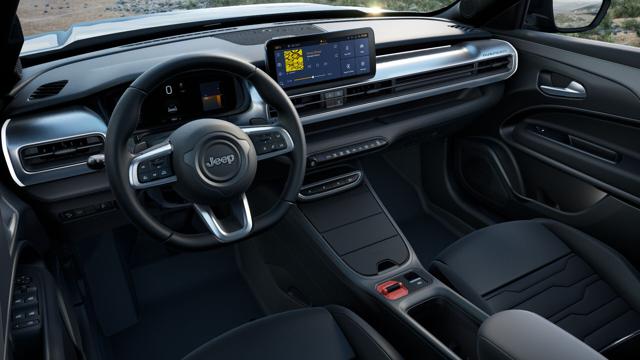 JEEP AVENGER 1.2 TURBO E-HYBRID 110CV SUMMIT  - foto 6