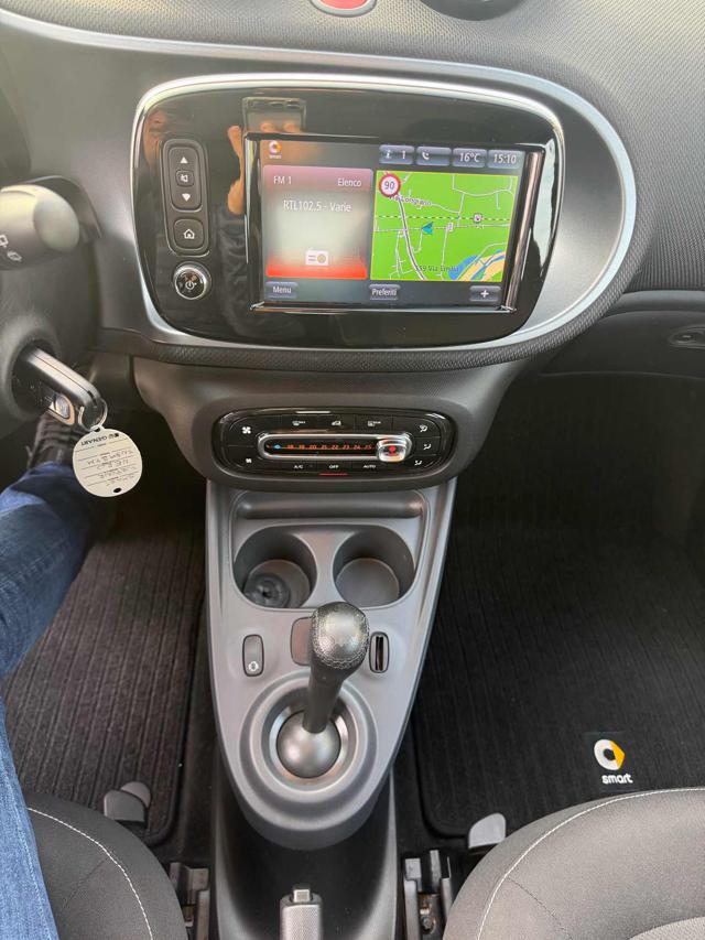SMART FORFOUR 90 0.9 TURBO TWINAMIC PRIME - foto 10