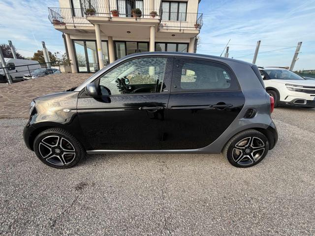 SMART FORFOUR 90 0.9 TURBO TWINAMIC PRIME - foto 5