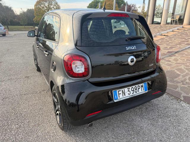 SMART FORFOUR 90 0.9 TURBO TWINAMIC PRIME - foto 6