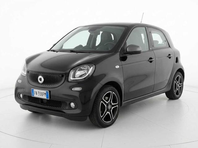 SMART FORFOUR 90 0.9 TURBO TWINAMIC PRIME
