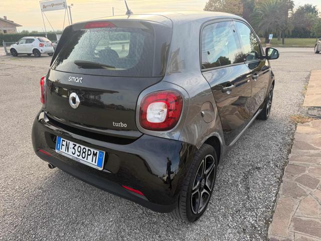 SMART FORFOUR 90 0.9 TURBO TWINAMIC PRIME - foto 4