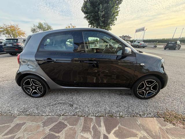 SMART FORFOUR 90 0.9 TURBO TWINAMIC PRIME - foto 3