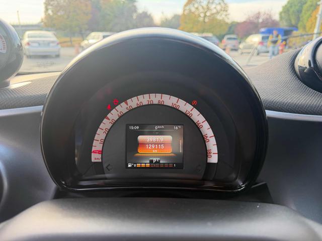 SMART FORFOUR 90 0.9 TURBO TWINAMIC PRIME - foto 8